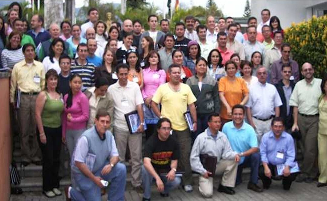 I Congreso de Pedagogía 2006