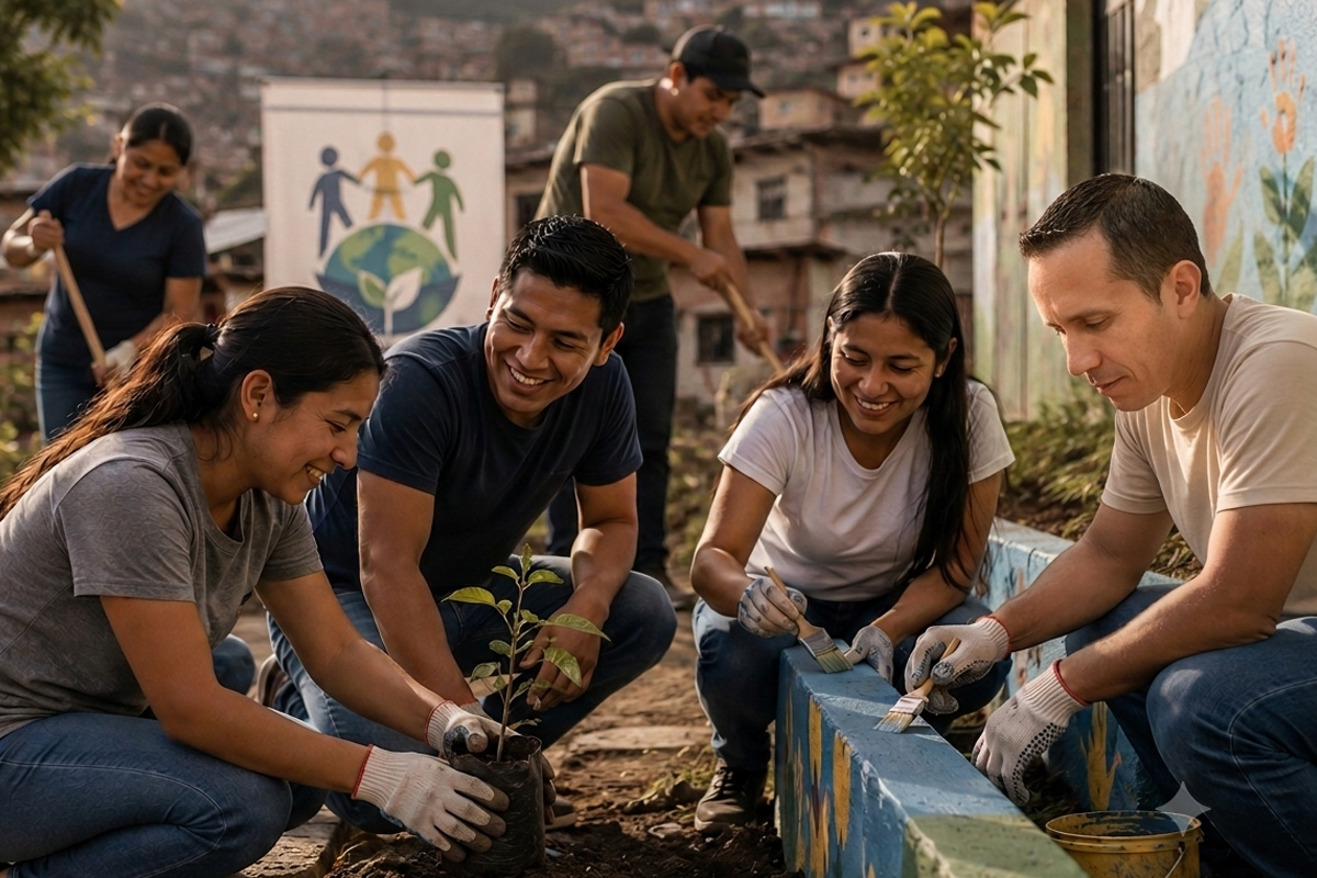 Aprendizaje y servicio