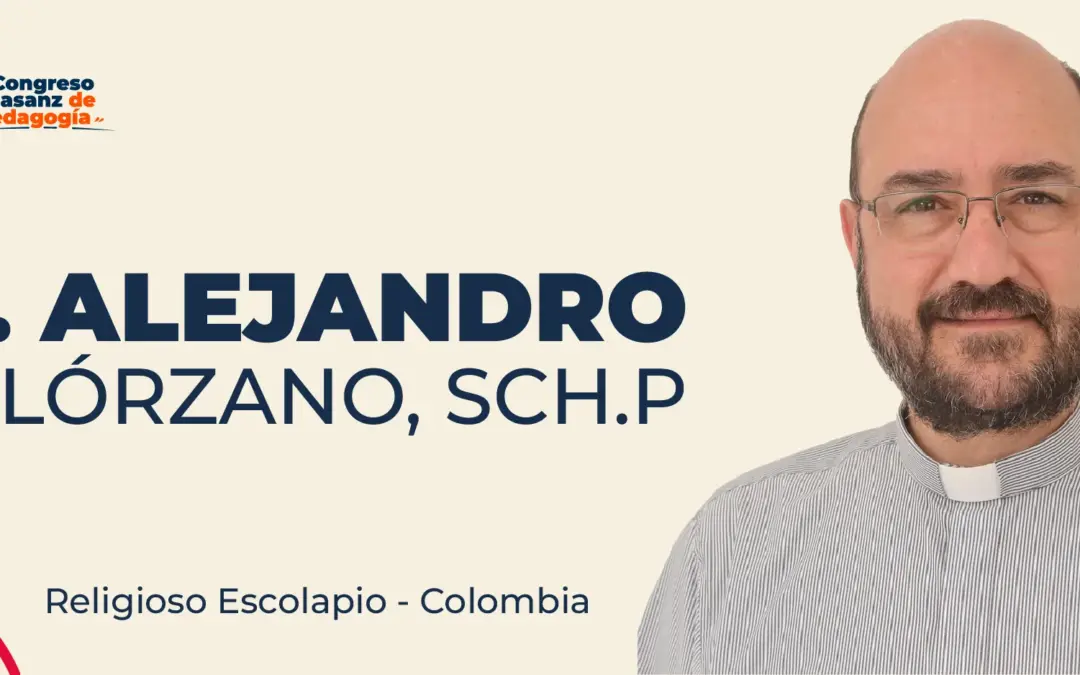 Alejandro Solórzano, Sch.P