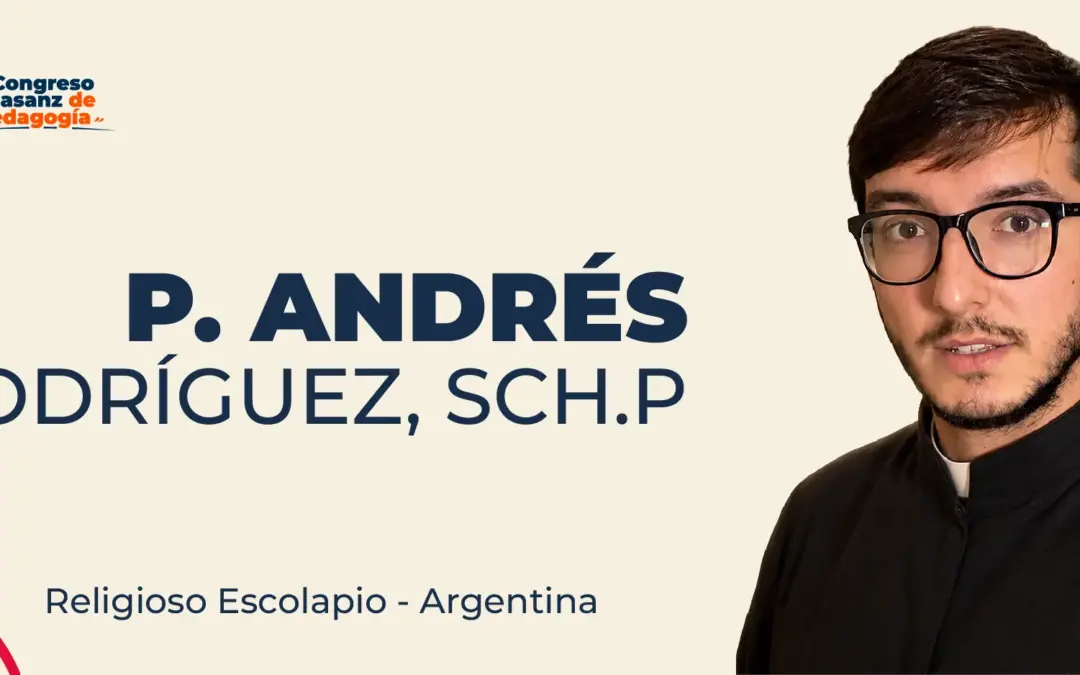 Andrés Rodríguez, Sch.P