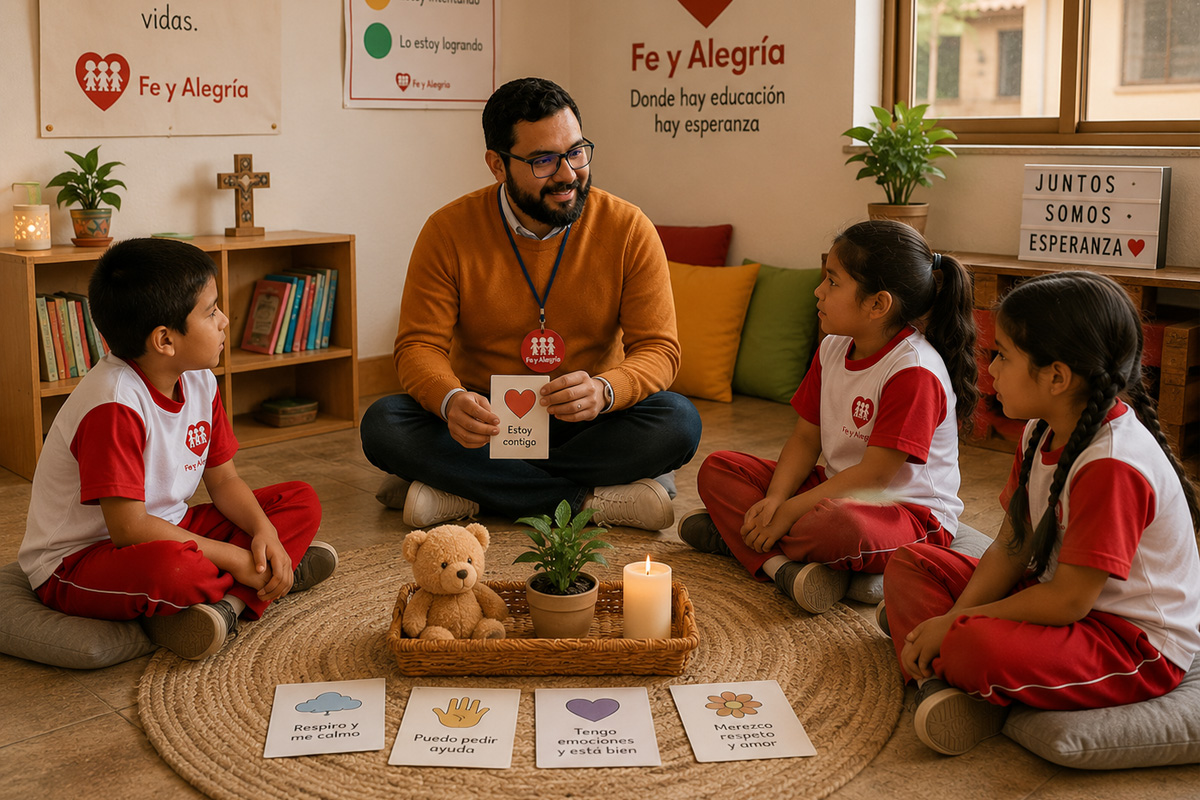 Educar Adversidad