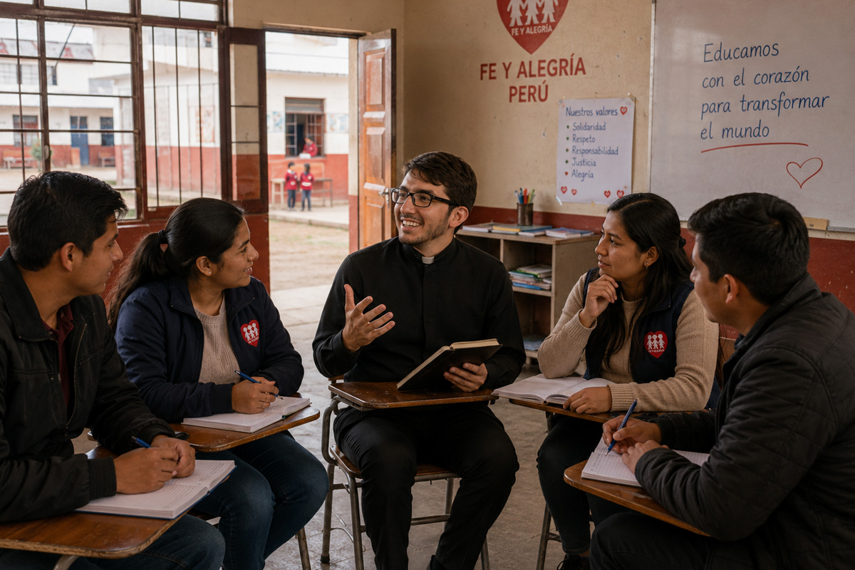 Vocación docente